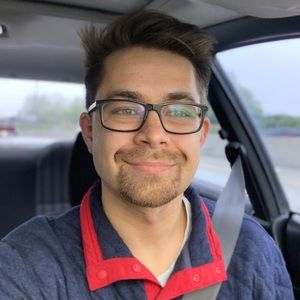 Meet your Posher, Mark